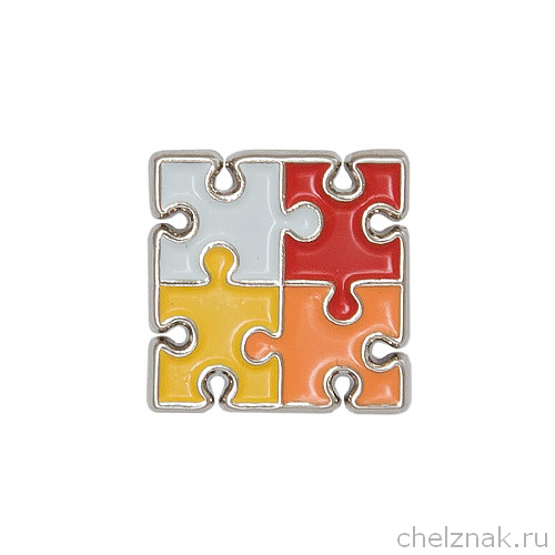 Знак «Пазл»