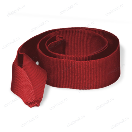 Лента красная, 24 мм