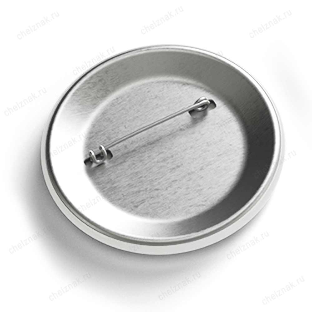 Реверс награды Значок закатной D25 мм.