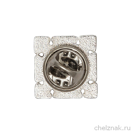 Реверс награды Знак «Пазл»