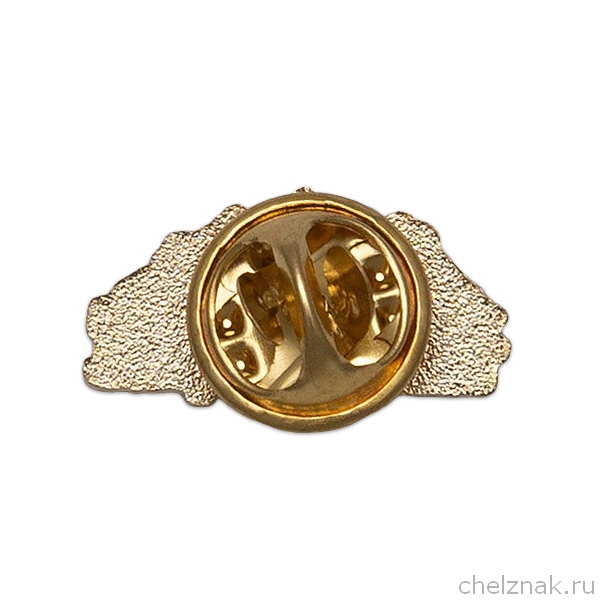 Реверс награды Знак фрачный «Южный Урал»