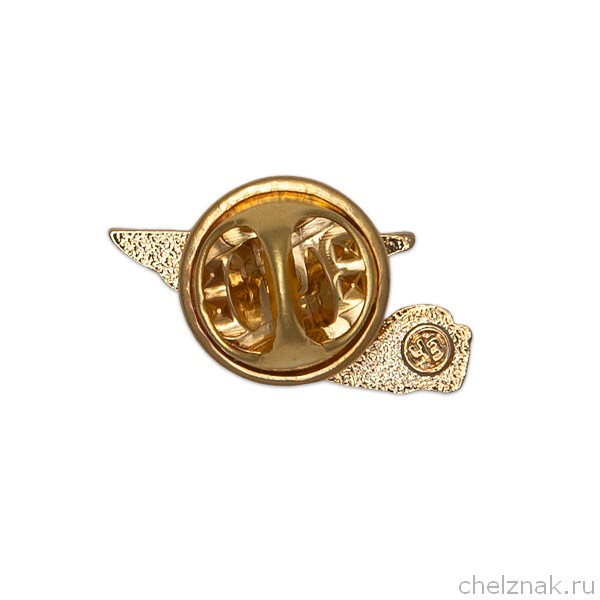 Реверс награды Фрачный знак «559 бомбардировочный авиационный полк»