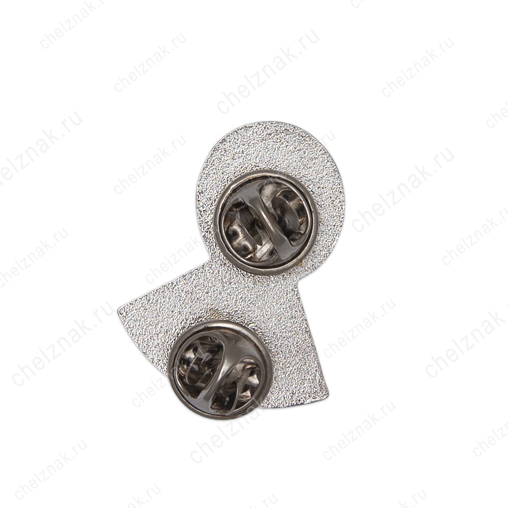 Реверс награды Знак кафедры ЗCC СПбГУТ