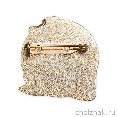 Реверс награды Знак «Камчатский коллекционер»