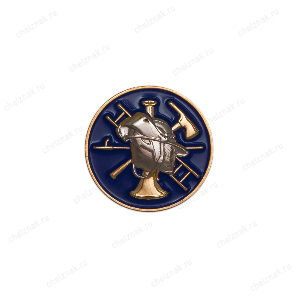 Фрачный знак «Пожарный»