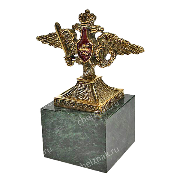 Статуэтка «Герб МО России»