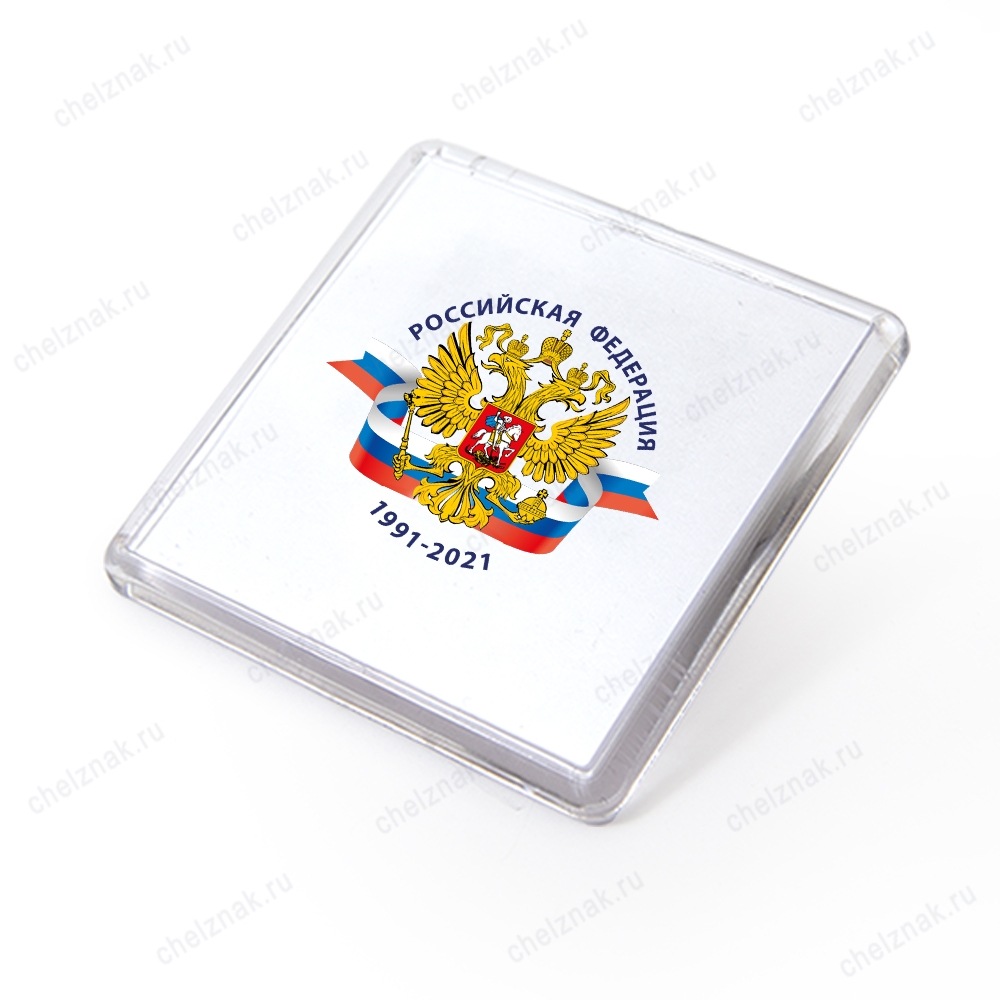 Магнит акриловый