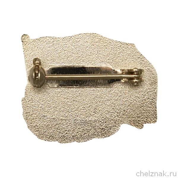 Реверс награды Знак «За дальний поход 2019» надводный флот