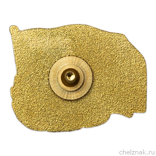 Реверс награды Знак «За дальний поход. Береговая охрана»