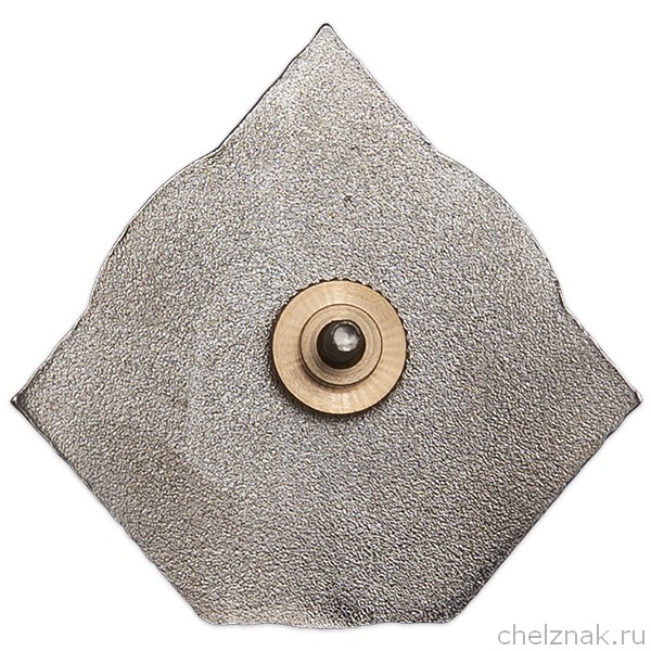 Реверс награды Знак "Мегаметр 1000 км за 14 часов"