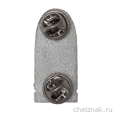 Реверс награды Знак «Храм святого Димитрия Донского. Росгвардия. Москва»